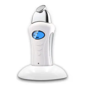 massageador facial recarregável