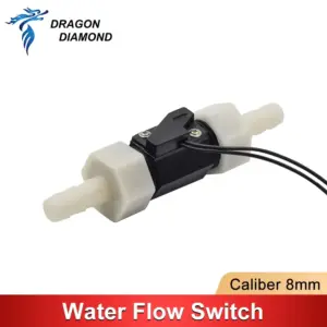sensor de fluxo de água automático
