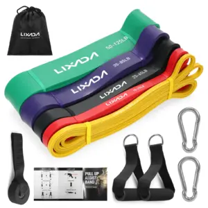 kit de bandas de resistência para exercícios