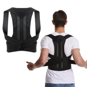 cinta corretora de coluna postural