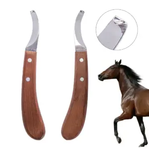 faca de casco para cavalo