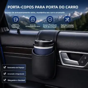 organizador multifuncional para carro