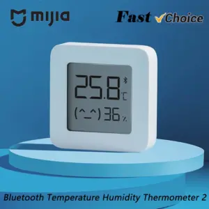 termômetro mijia 2 bluetooth
