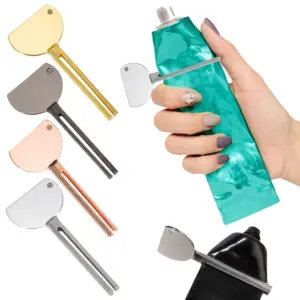 espremedor de creme dental de rolamento