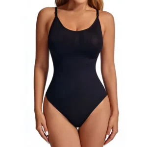 modelador corporal feminino thong