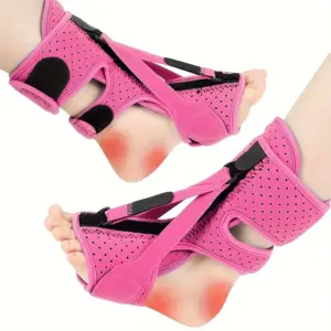 tala noturna para fascite plantar