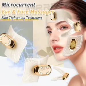 massageador facial ems para olhos