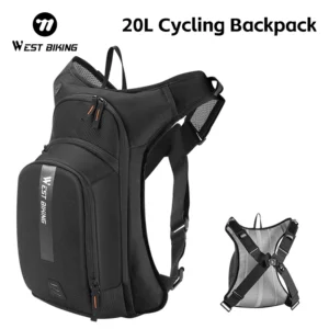 mochila de hidratação ciclismo 20 litros