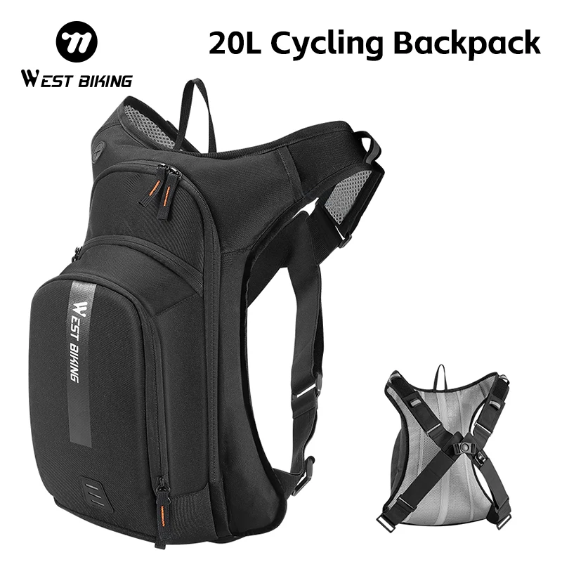 mochila de hidratação ciclismo 20 litros