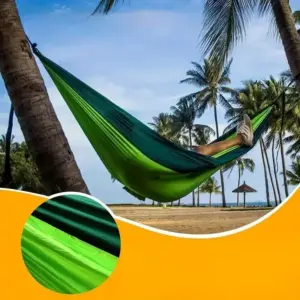 rede de acampamento portátil