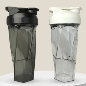 garrafa misturadora vortex 600ml
