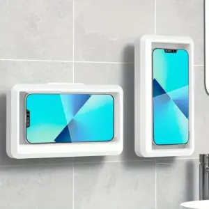 capa de celular giratória à prova d'água