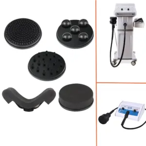 cabeça de massagem vibratória g5/g8