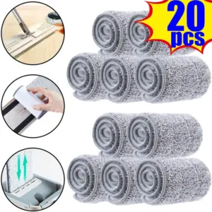 pano de microfibra para mop