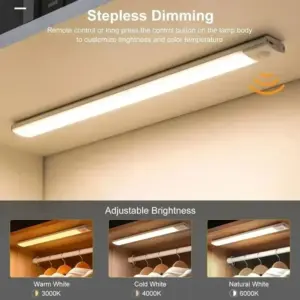 luz noturna com sensor de movimento