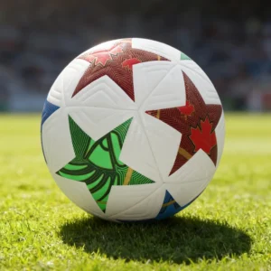 bola de futebol tamanho 5