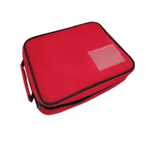 saco vazio kit primeiros socorros viagem