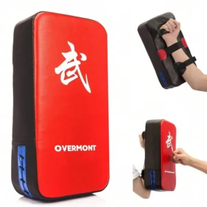 taekwondo kick pad couro pu
