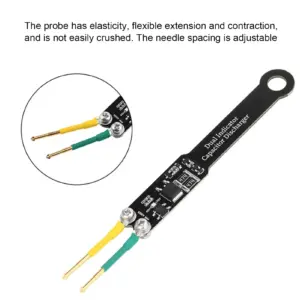 caneta de descarga de capacitor portátil