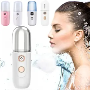 mini vaporizador facial nano spray