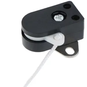 interruptor de corda para lâmpada