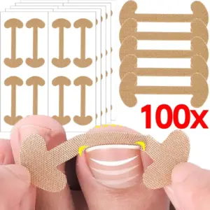 tiras de correção para unhas encravadas