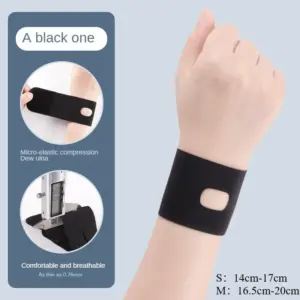 pulseira elástica suporte de pulso