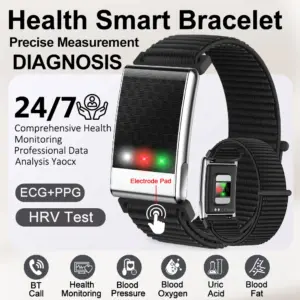 pulseira fitness monitor cardíaco sem tela