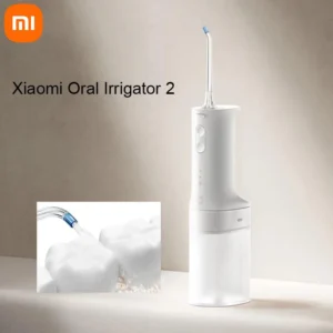 irrigador oral xiaomi 2 portátil