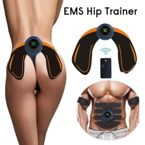 estimulador muscular elétrico sem fio