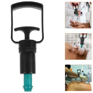 bomba manual para ventosa vácuo