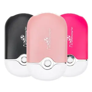 mini ventilador de cílios usb