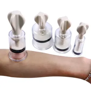 ventosa de massagem para mamilos
