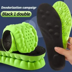 palmilha esportiva 4D