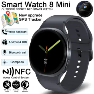 smartwatch 8 mini gps