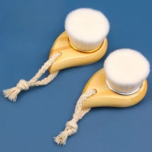 escova de limpeza facial