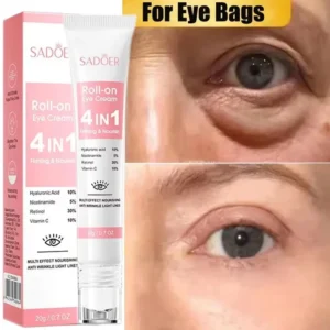 creme com retinol para olhos