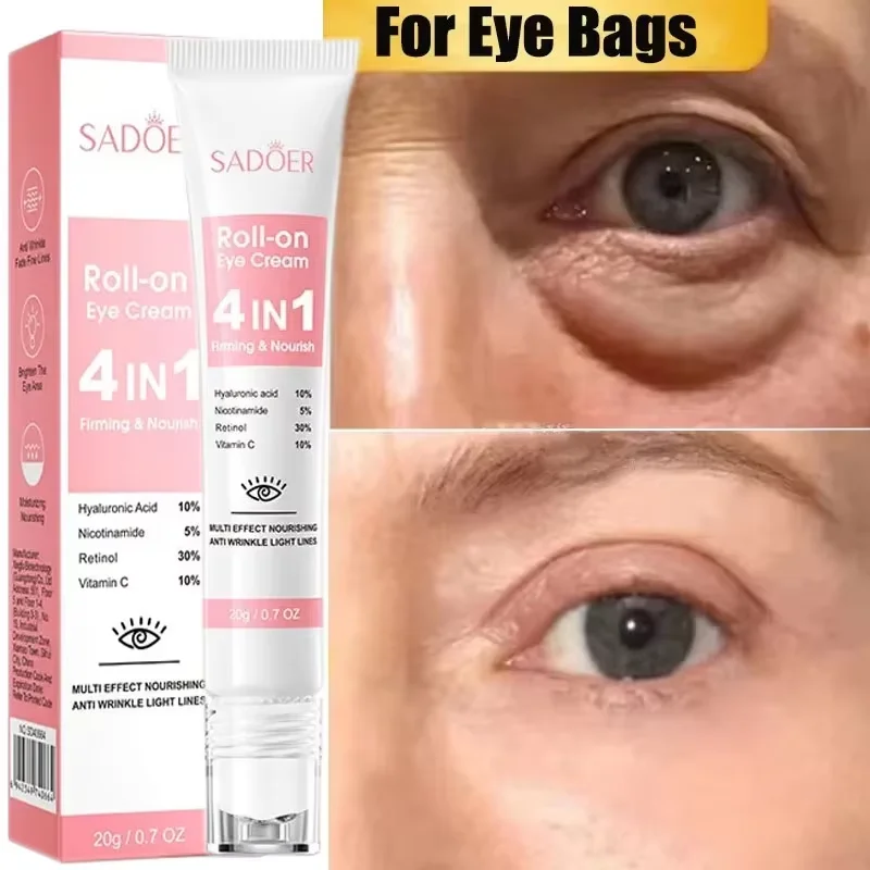 creme com retinol para olhos