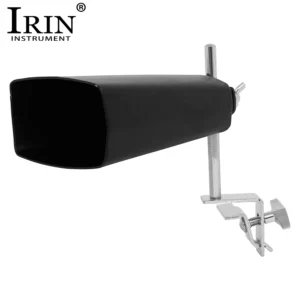 suporte de metal para cowbell