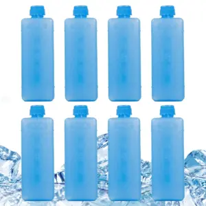 pacotes de gelo reutilizáveis 110ml