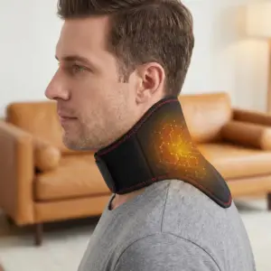 suporte termico usb para pescoço