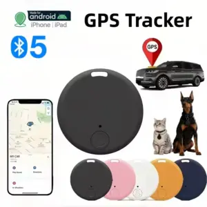 rastreador bluetooth 5.0 mini localizador inteligente