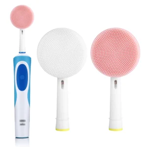 cabeça escova facial silicone