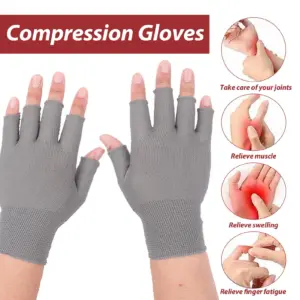 luvas de compressão para articulações