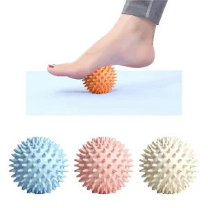 bola de massagem ouriço