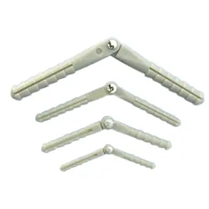 dobradiça de agulha plástica modelo RC