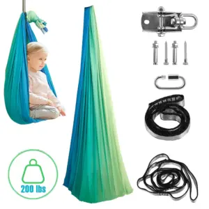 balanço sensorial infantil