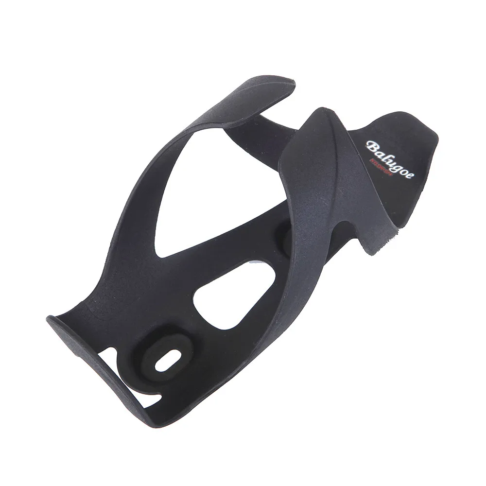 Balugoe Suporte de Garrafa de Bicicleta Fibra de Carbono Preto Fosco - Imagem 2
