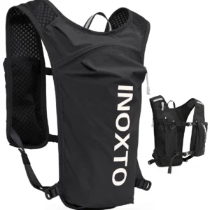 mochila de hidratação corrida