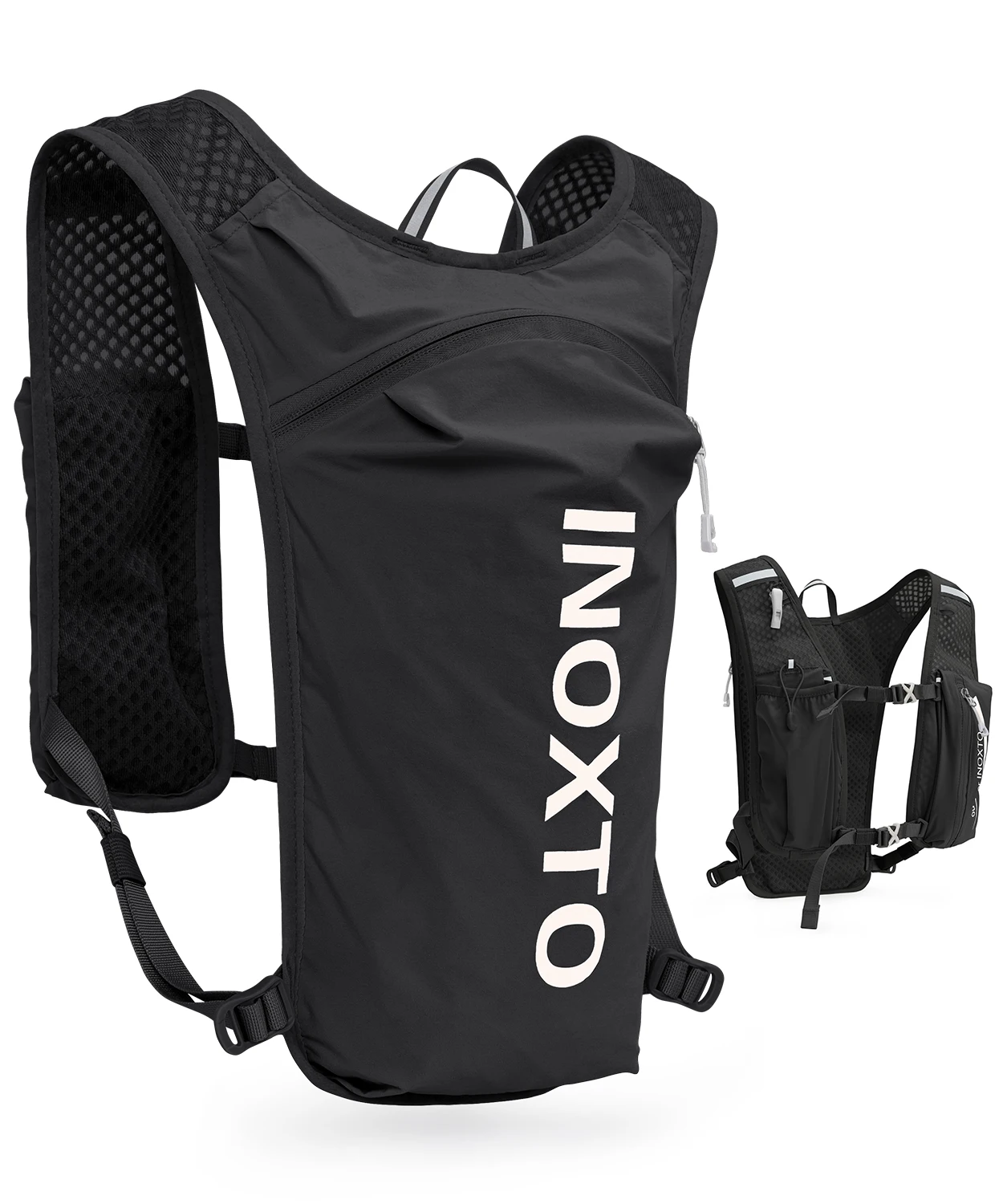 mochila de hidratação corrida